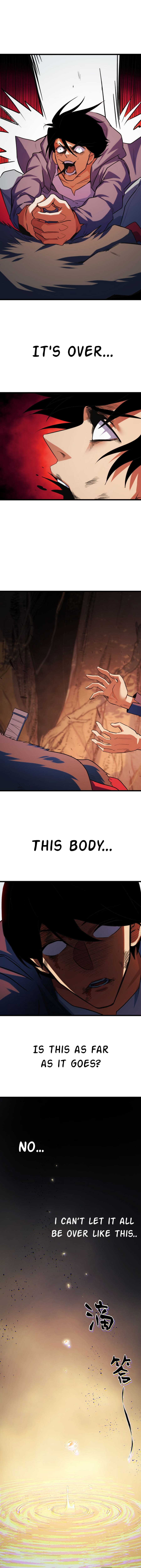 leveling Up By Hoarding Chapter 5 - Page 8