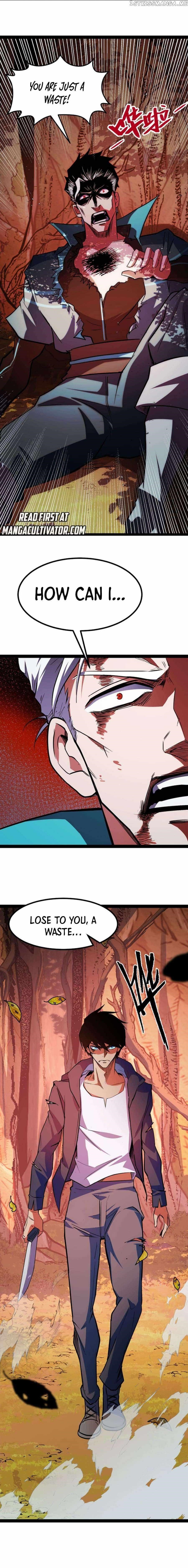 leveling Up By Hoarding Chapter 6 - Page 12