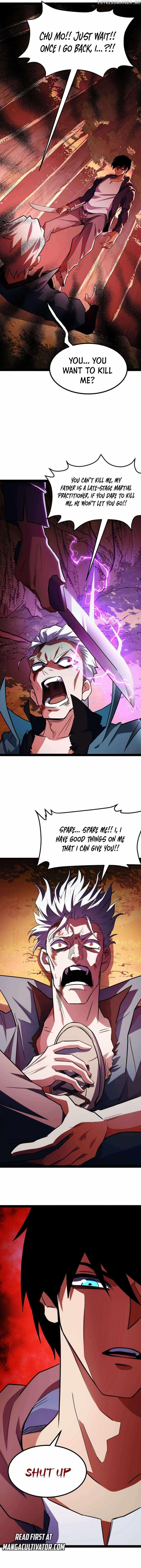 leveling Up By Hoarding Chapter 6 - Page 13