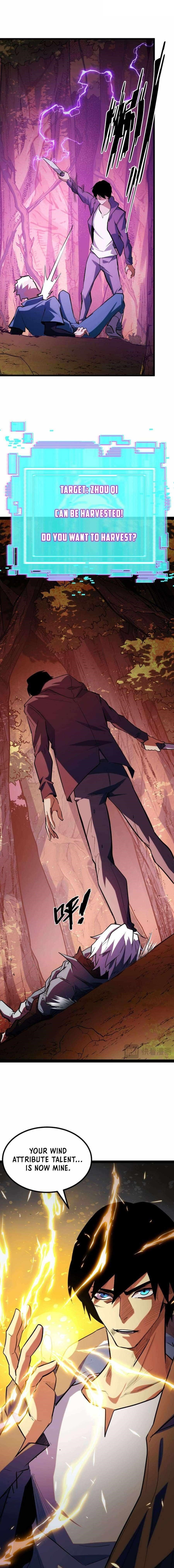 leveling Up By Hoarding Chapter 6 - Page 14