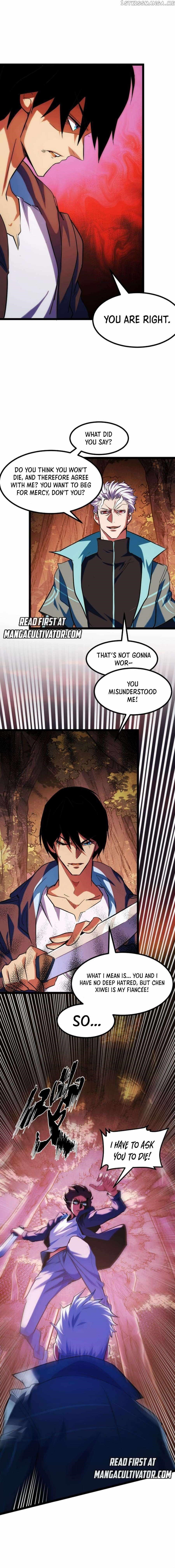 leveling Up By Hoarding Chapter 6 - Page 2