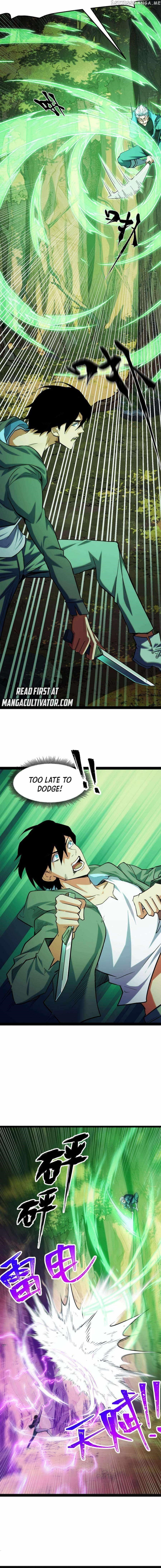 leveling Up By Hoarding Chapter 6 - Page 4