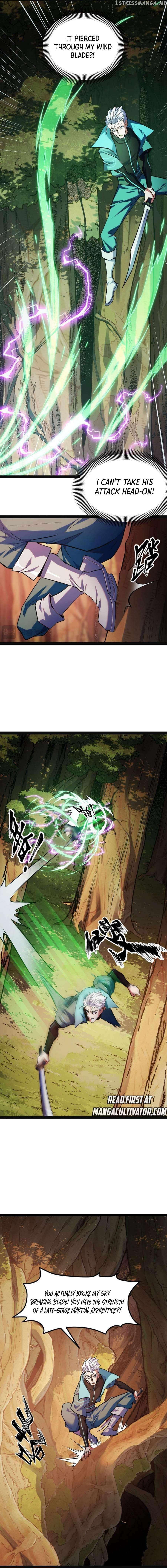 leveling Up By Hoarding Chapter 6 - Page 5