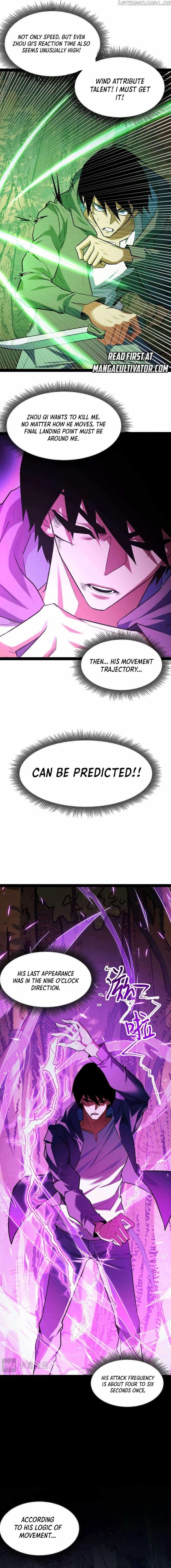 leveling Up By Hoarding Chapter 6 - Page 9