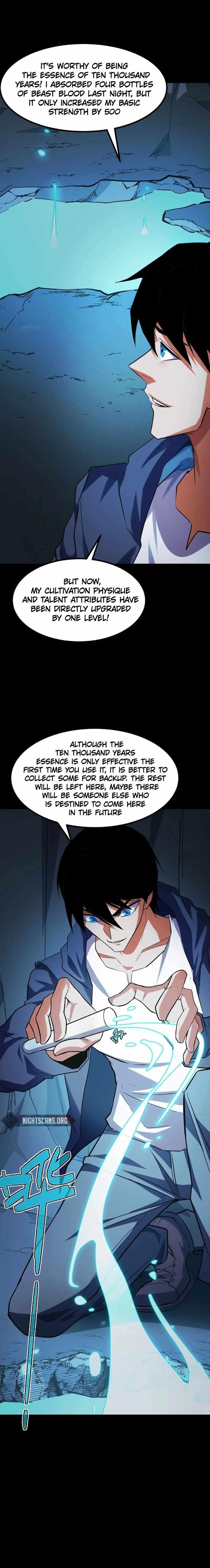 leveling Up By Hoarding Chapter 8 - Page 11