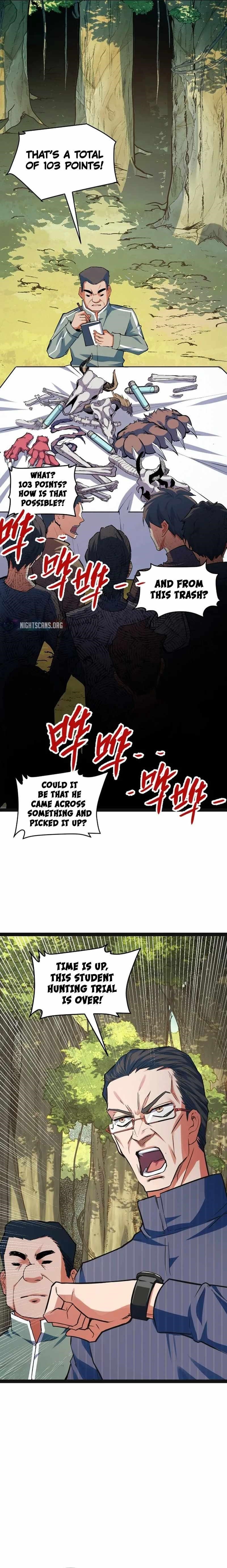 leveling Up By Hoarding Chapter 8 - Page 16