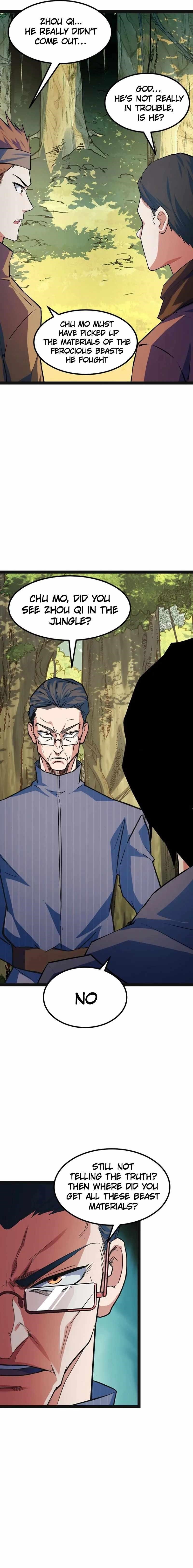 leveling Up By Hoarding Chapter 8 - Page 17