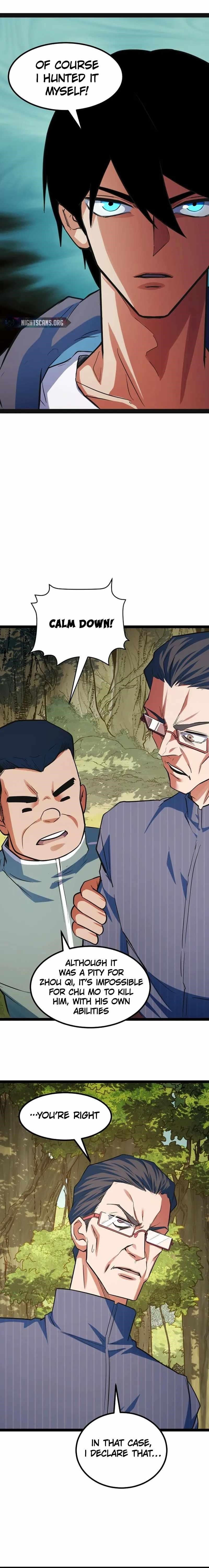 leveling Up By Hoarding Chapter 8 - Page 18