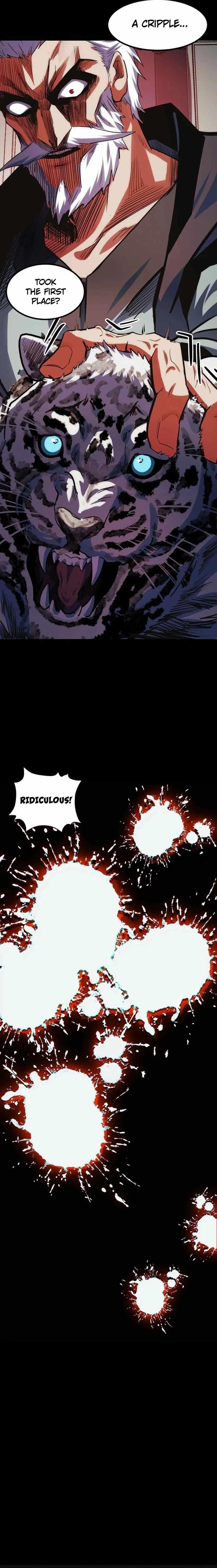 leveling Up By Hoarding Chapter 8 - Page 22