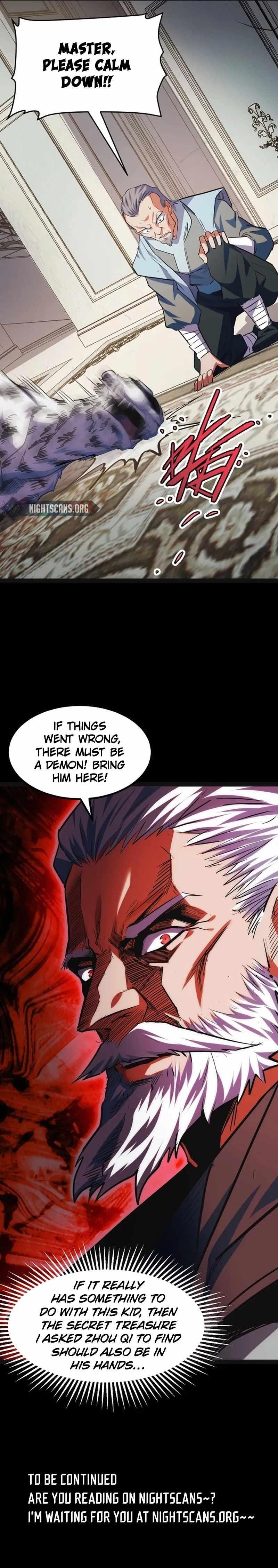 leveling Up By Hoarding Chapter 8 - Page 23