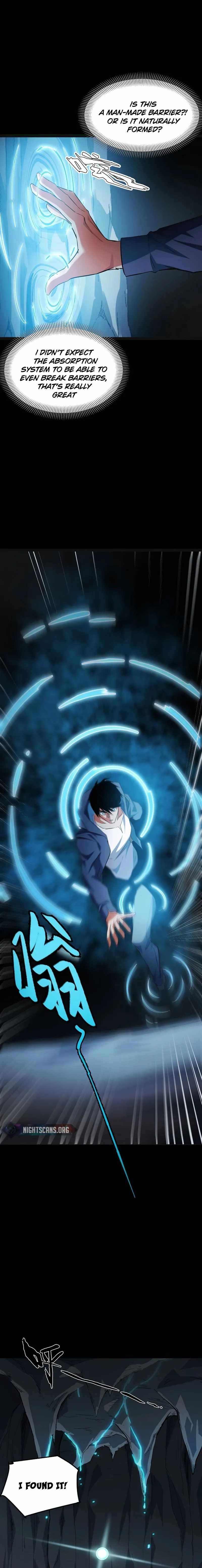 leveling Up By Hoarding Chapter 8 - Page 4