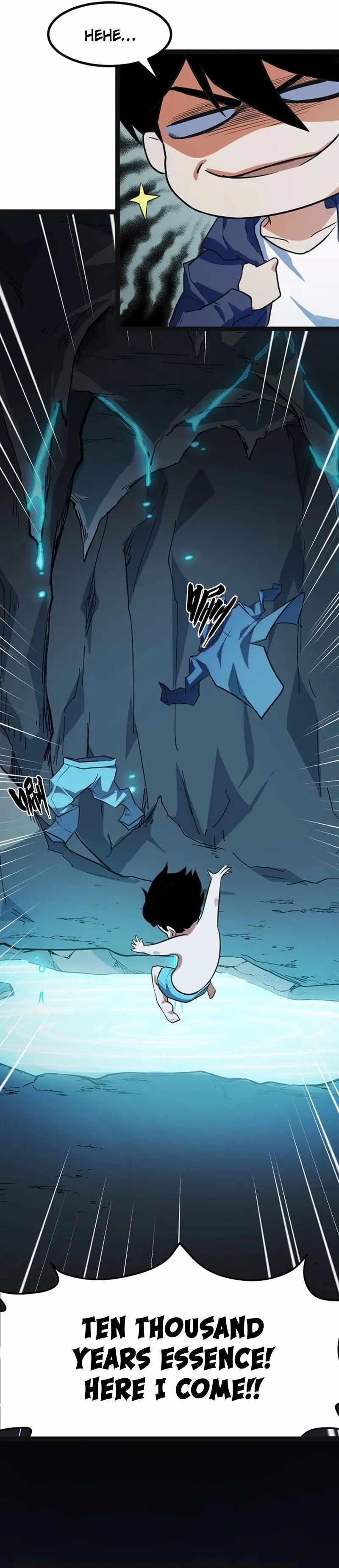 leveling Up By Hoarding Chapter 8 - Page 7