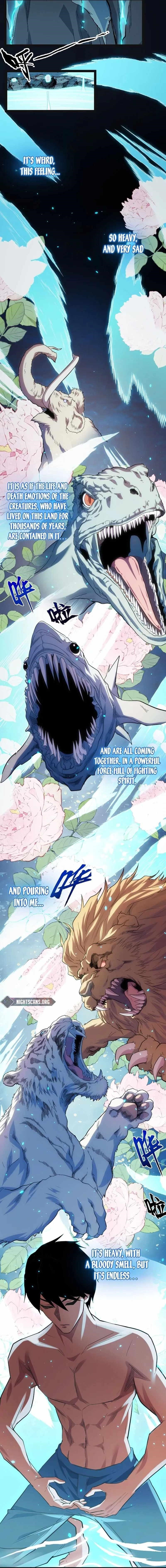 leveling Up By Hoarding Chapter 8 - Page 8