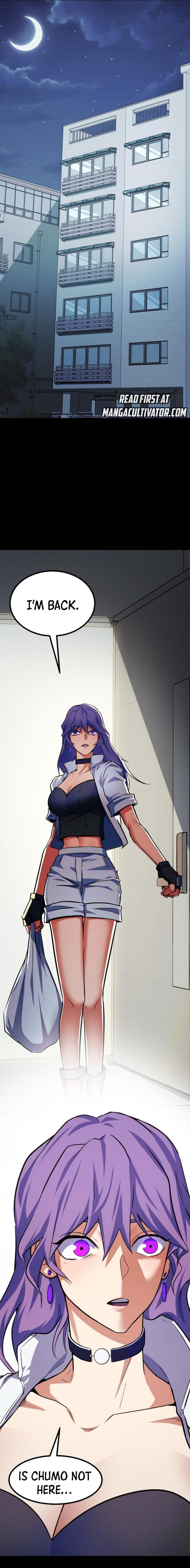 leveling Up By Hoarding Chapter 9 - Page 1