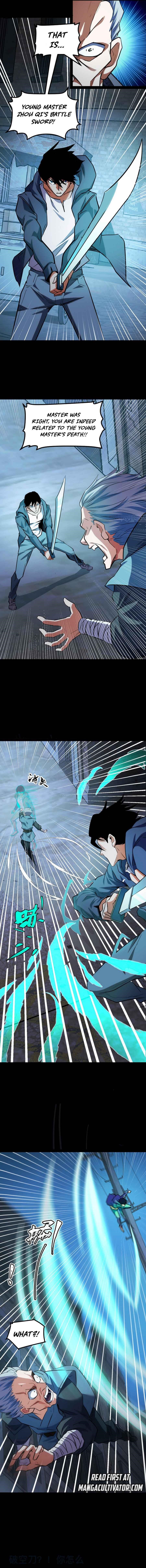 leveling Up By Hoarding Chapter 9 - Page 10