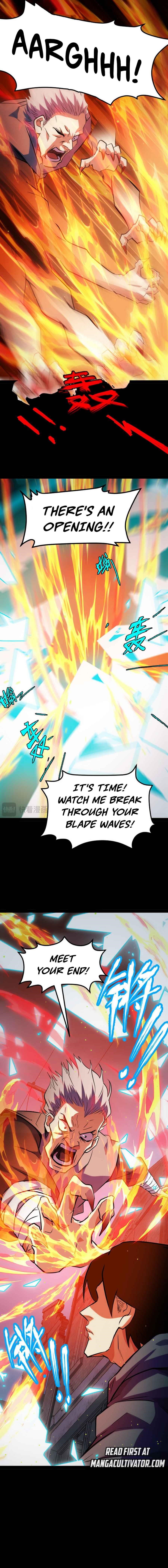 leveling Up By Hoarding Chapter 9 - Page 14