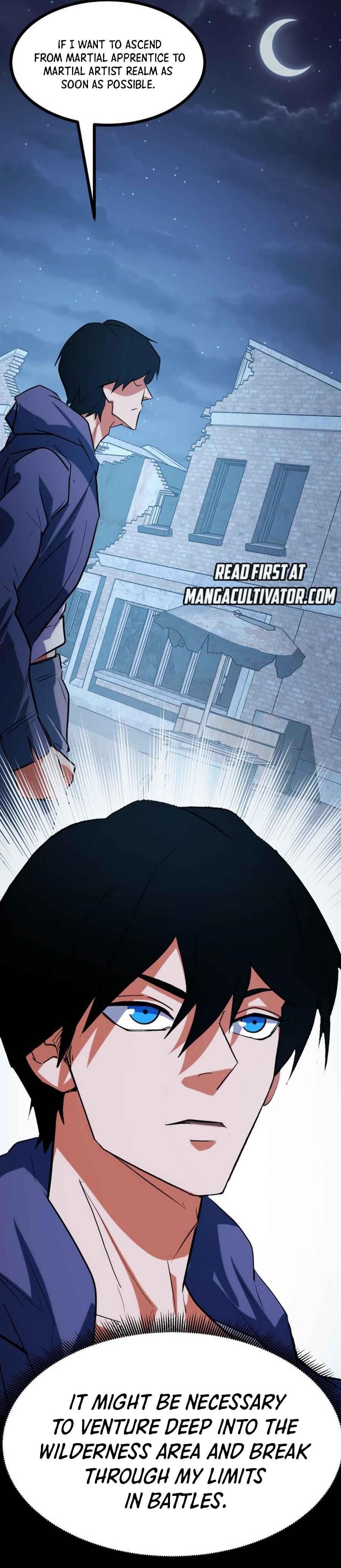 leveling Up By Hoarding Chapter 9 - Page 18