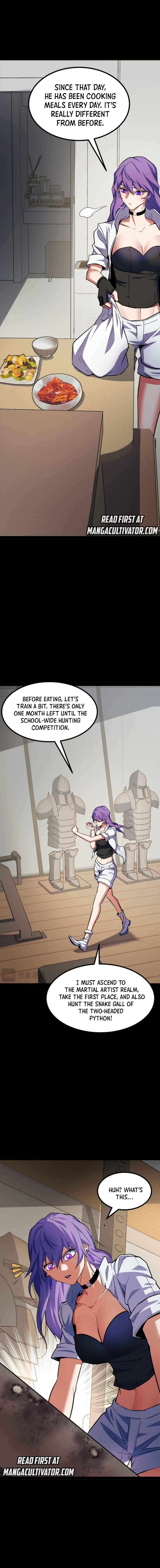 leveling Up By Hoarding Chapter 9 - Page 2