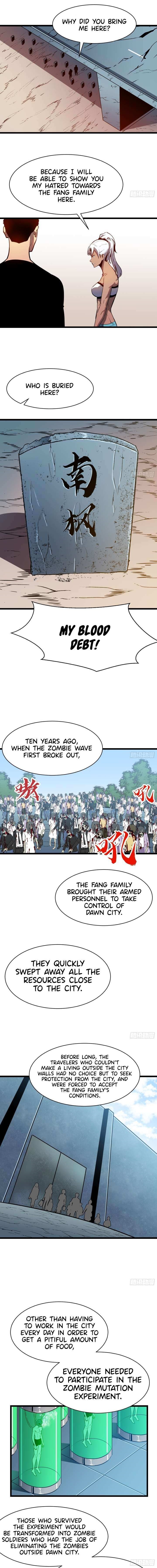 All Purpose Apocalyptic Upgrade System Chapter 16 - Page 1