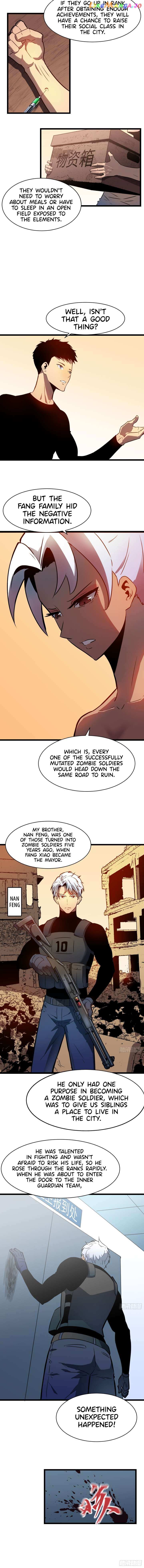 All Purpose Apocalyptic Upgrade System Chapter 16 - Page 2