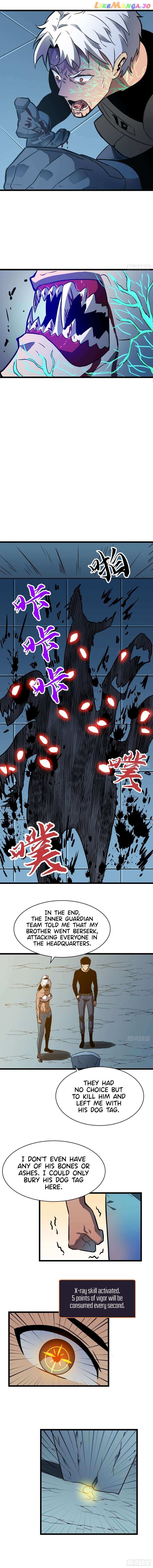 All Purpose Apocalyptic Upgrade System Chapter 16 - Page 3