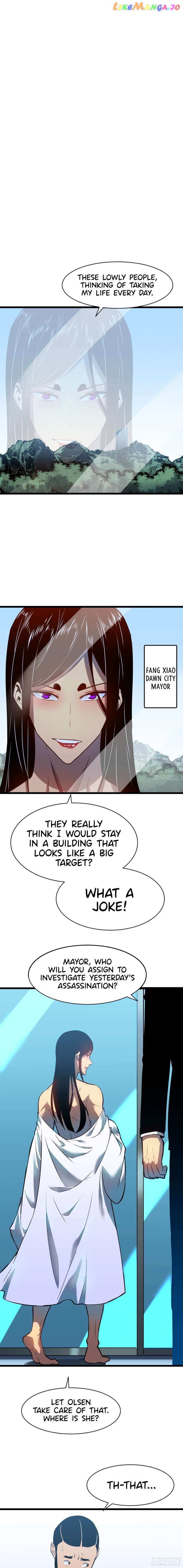 All Purpose Apocalyptic Upgrade System Chapter 16 - Page 6