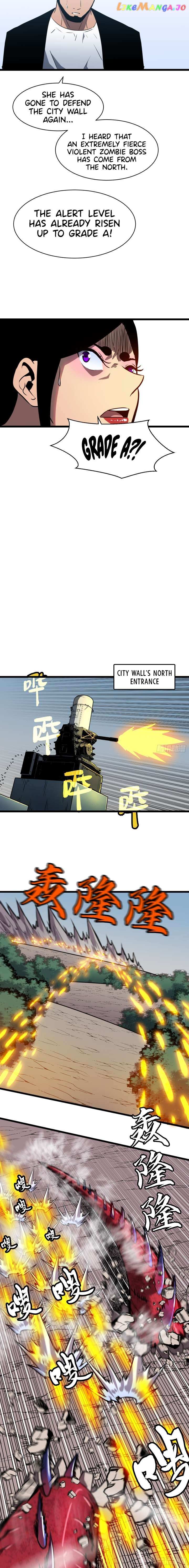 All Purpose Apocalyptic Upgrade System Chapter 16 - Page 7