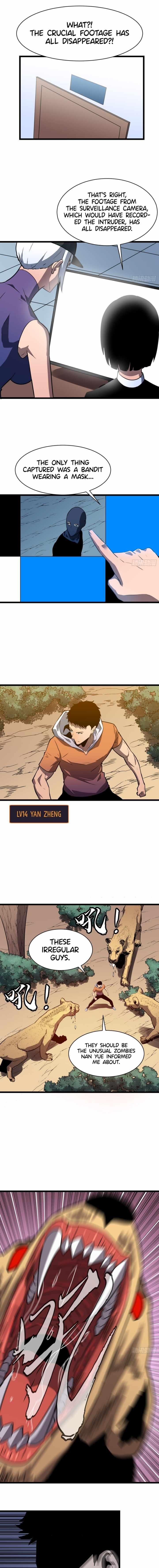 All Purpose Apocalyptic Upgrade System Chapter 18 - Page 4