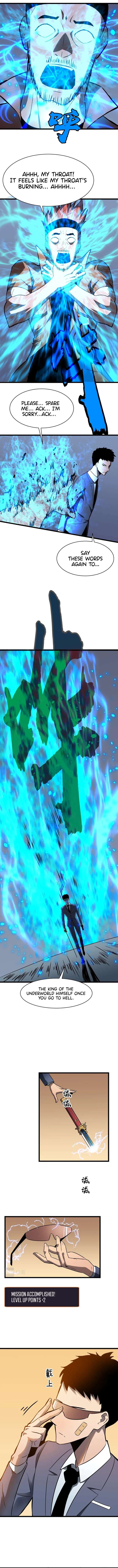 All Purpose Apocalyptic Upgrade System Chapter 2 - Page 3