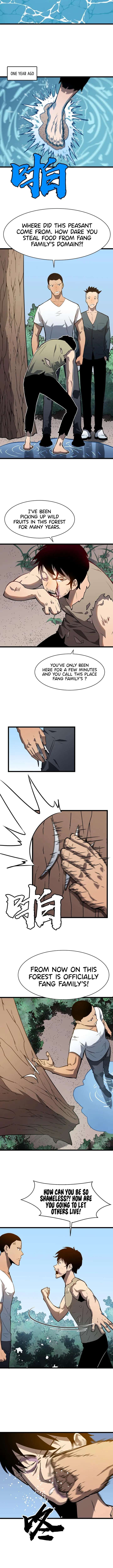 All Purpose Apocalyptic Upgrade System Chapter 2 - Page 5