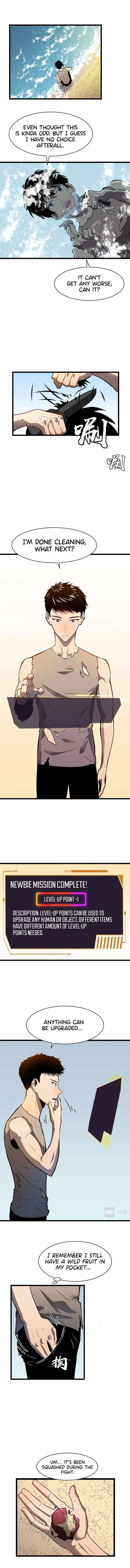 All Purpose Apocalyptic Upgrade System Chapter 2 - Page 7