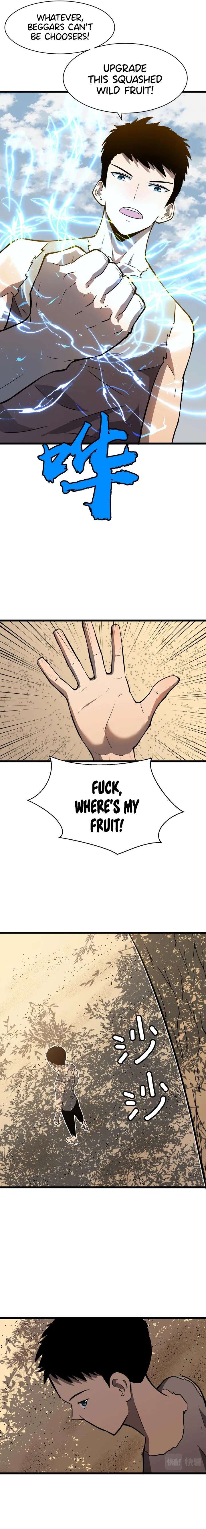 All Purpose Apocalyptic Upgrade System Chapter 2 - Page 8