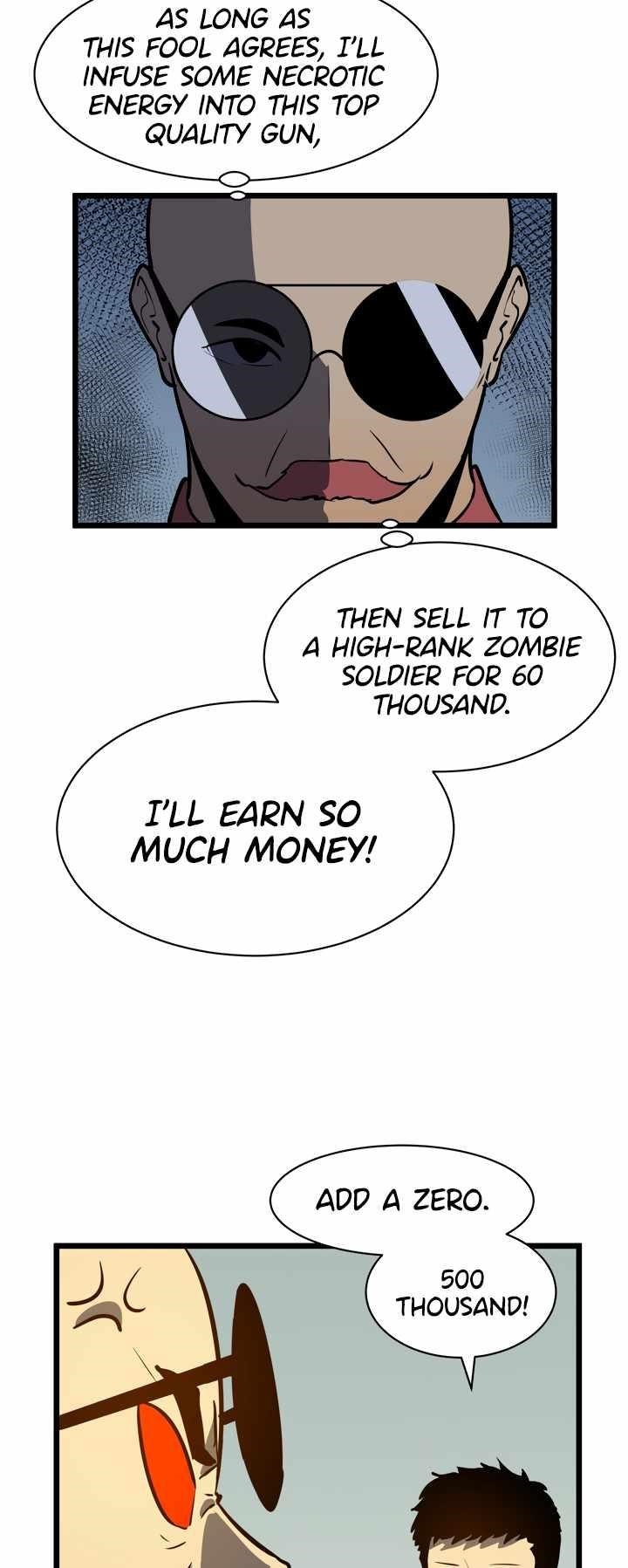 All Purpose Apocalyptic Upgrade System Chapter 23 - Page 9