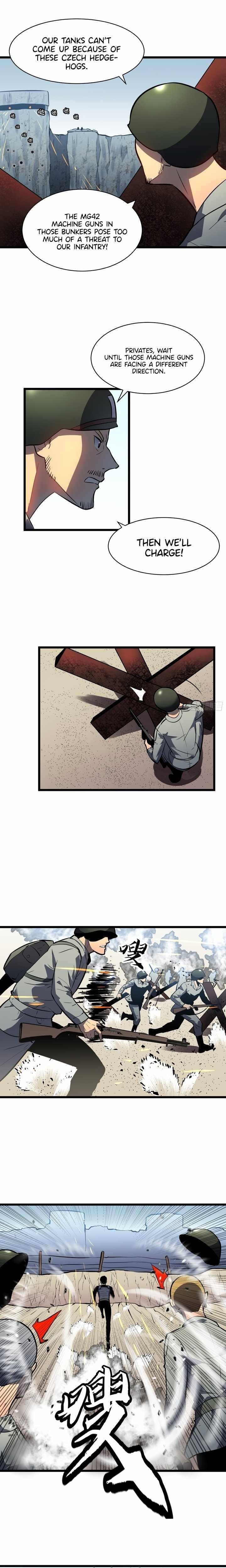 All Purpose Apocalyptic Upgrade System Chapter 25 - Page 4