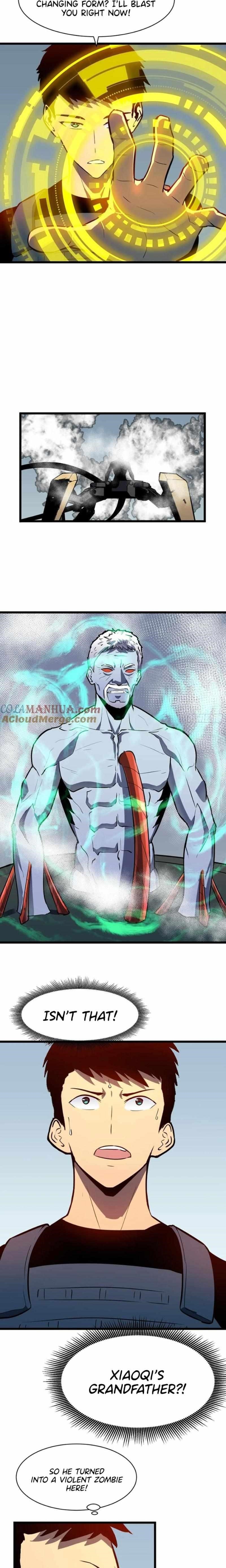 All Purpose Apocalyptic Upgrade System Chapter 28 - Page 13