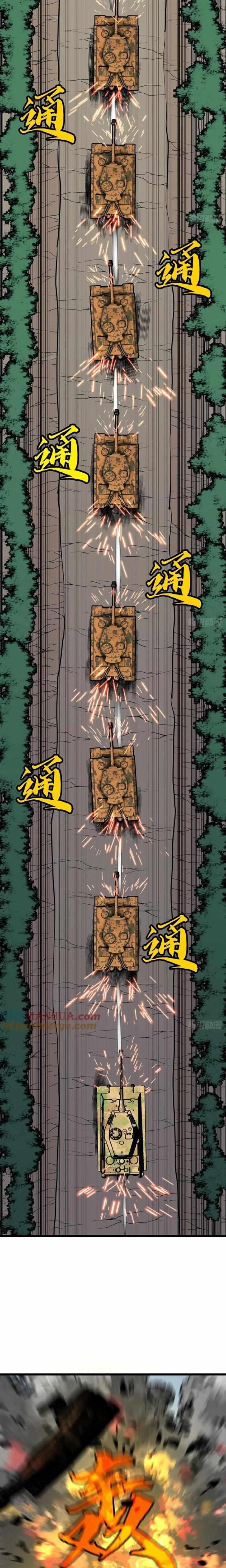 All Purpose Apocalyptic Upgrade System Chapter 28 - Page 5