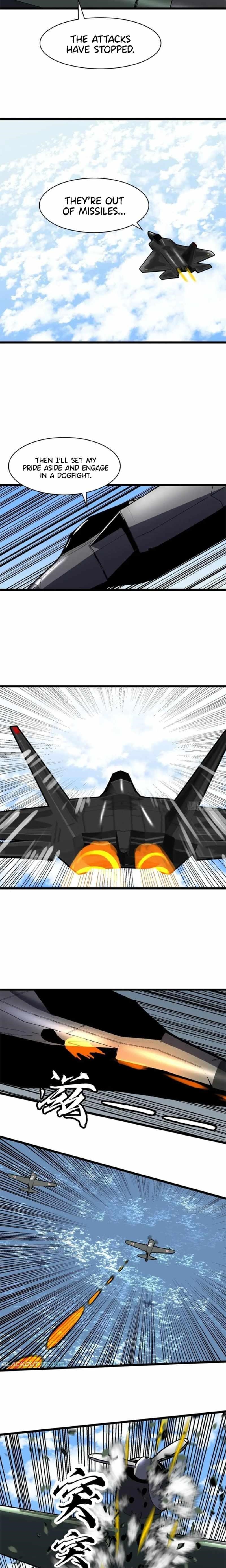 All Purpose Apocalyptic Upgrade System Chapter 30 - Page 2