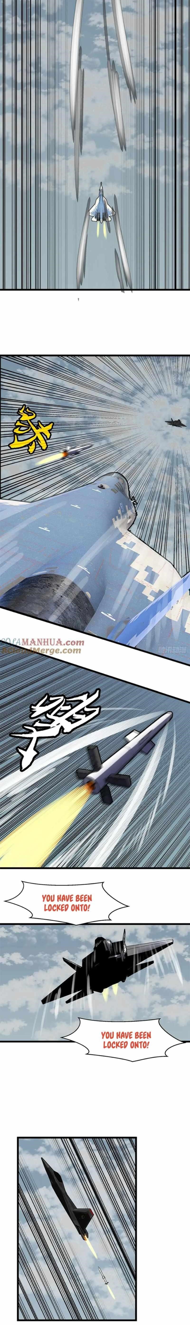 All Purpose Apocalyptic Upgrade System Chapter 30 - Page 6