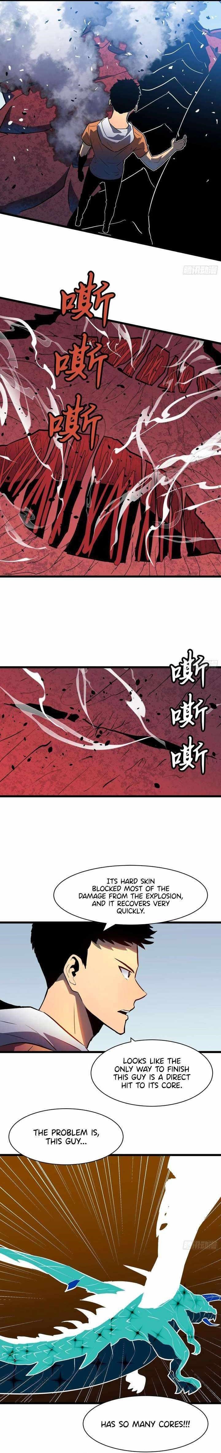 All Purpose Apocalyptic Upgrade System Chapter 31 - Page 18