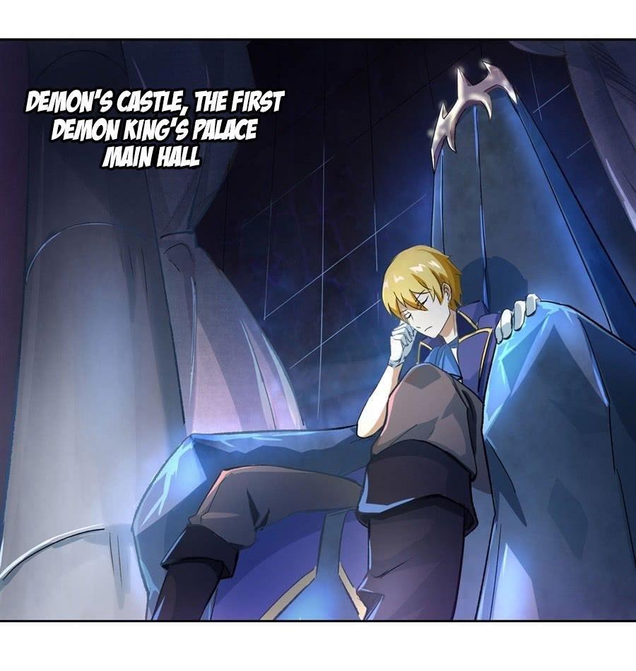 The Demon King Who Lost His Job Chapter 1 - Page 1