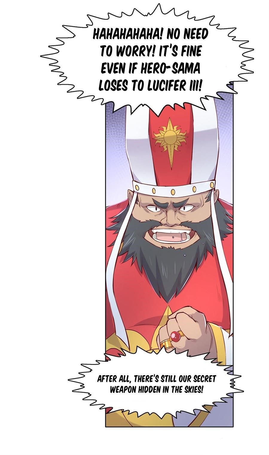 The Demon King Who Lost His Job Chapter 1 - Page 45