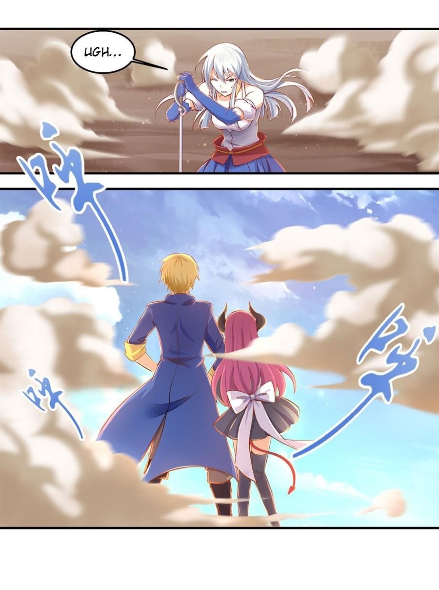 The Demon King Who Lost His Job Chapter 1 - Page 61