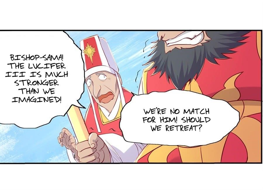 The Demon King Who Lost His Job Chapter 1 - Page 68