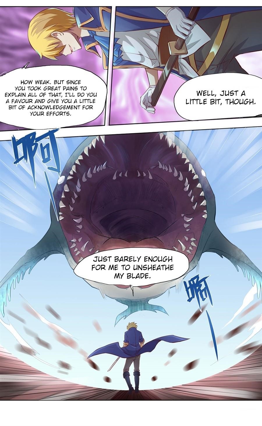 The Demon King Who Lost His Job Chapter 1 - Page 71
