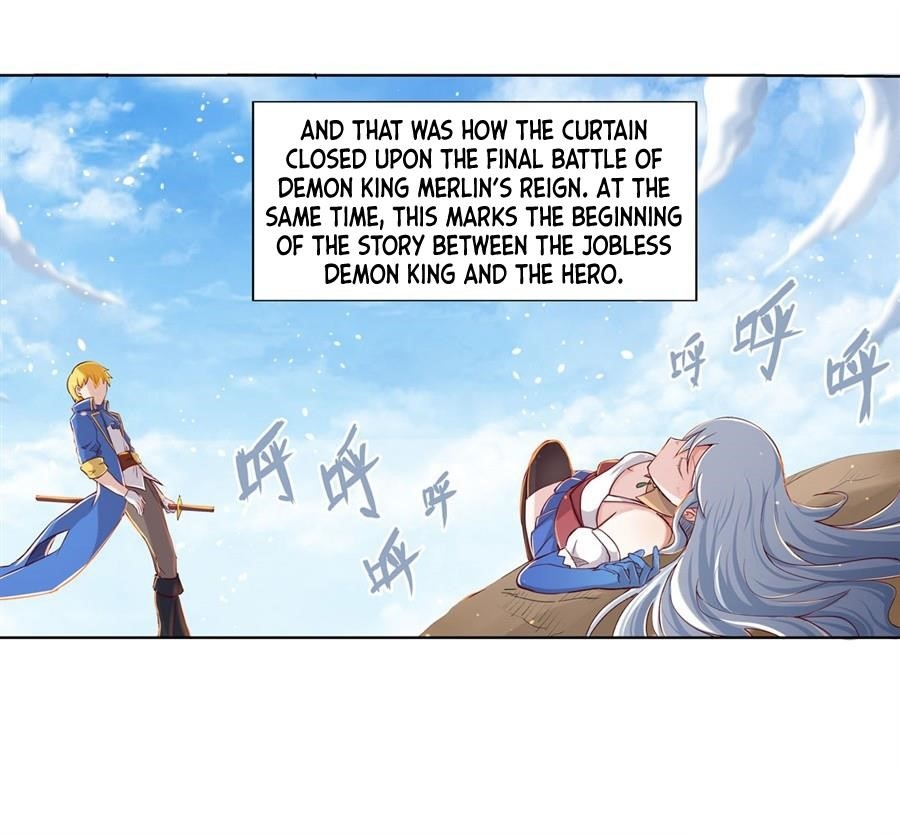 The Demon King Who Lost His Job Chapter 1 - Page 96