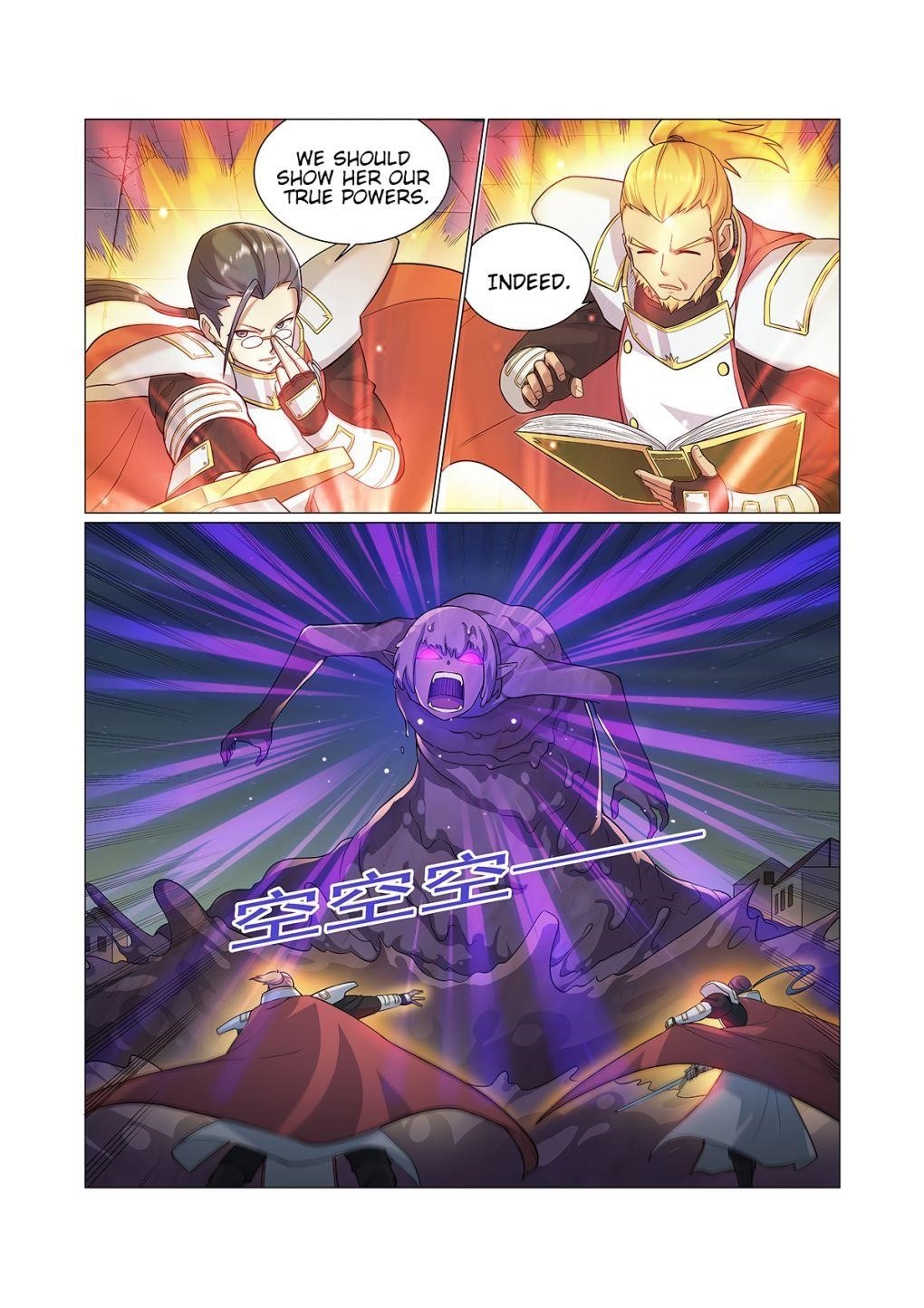 The Demon King Who Lost His Job Chapter 100 - Page 12