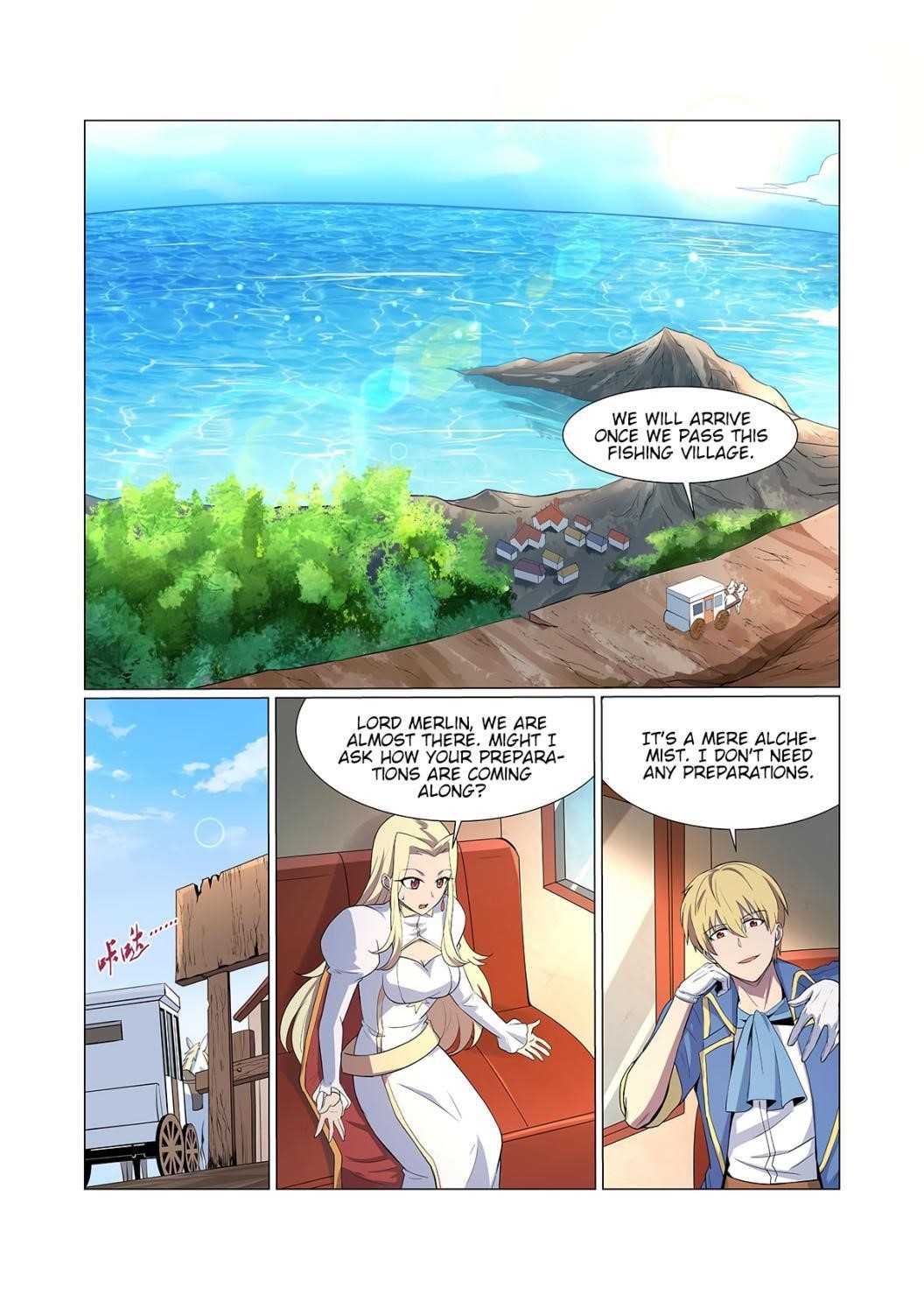 The Demon King Who Lost His Job Chapter 110 - Page 4