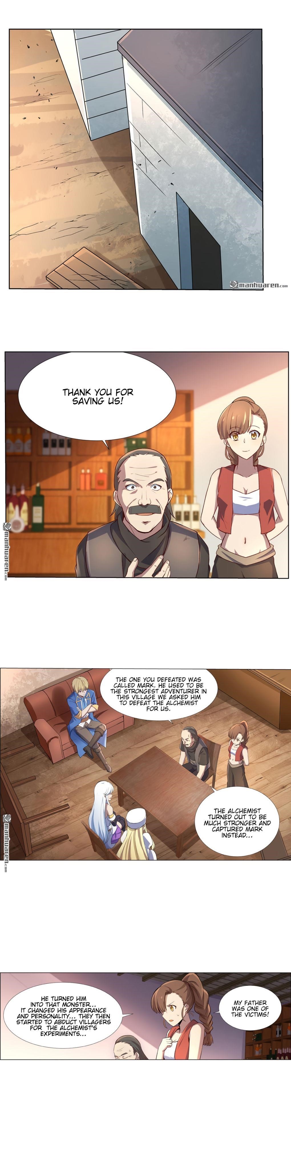 The Demon King Who Lost His Job Chapter 112 - Page 1