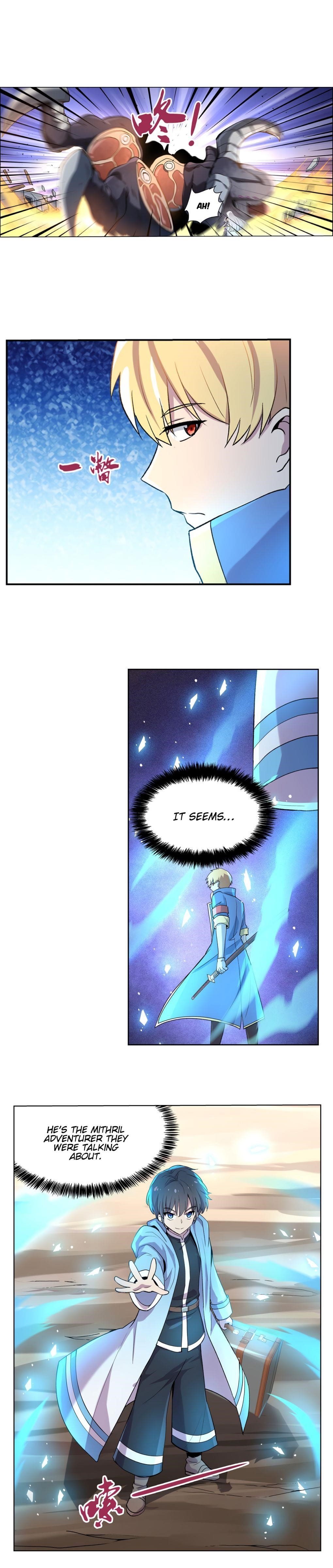 The Demon King Who Lost His Job Chapter 112 - Page 13