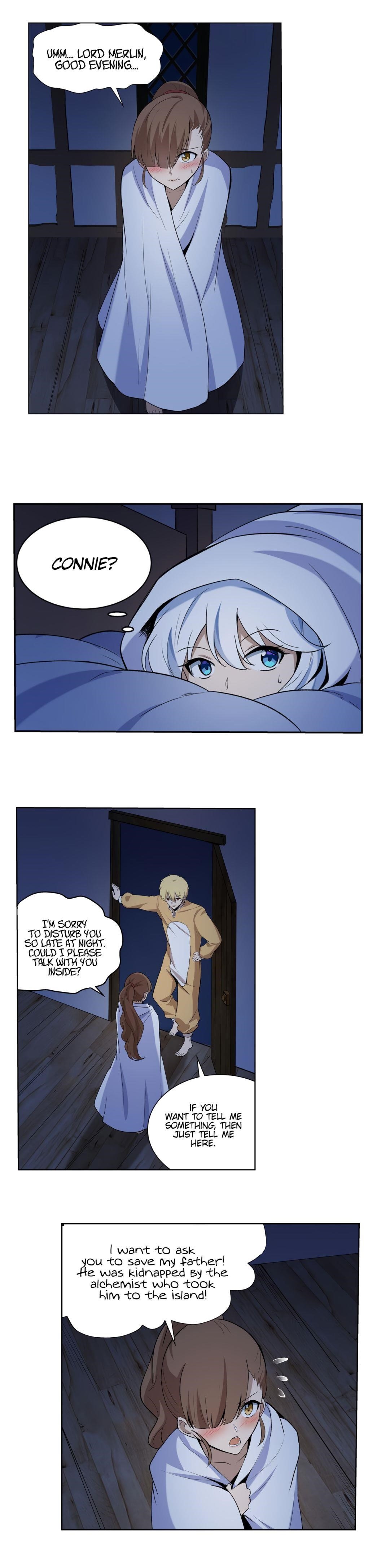 The Demon King Who Lost His Job Chapter 114 - Page 13